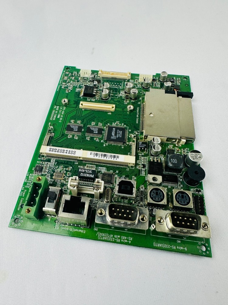 Advantech TPC-644 Serial I/O Card