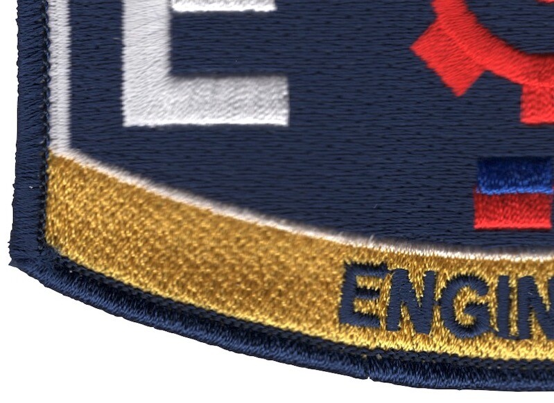 EN Engineering Rating Submarine Engineman Patch