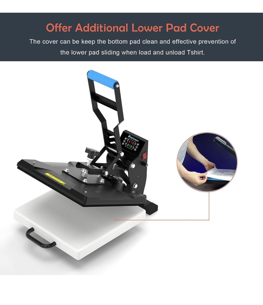 Delclynee Heat Press