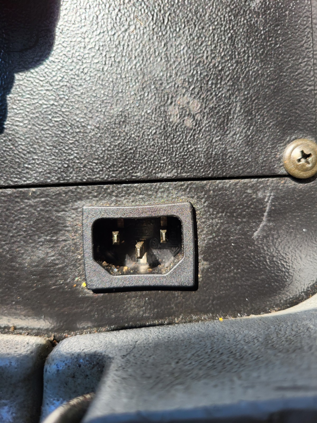 Inficon Vortex Dual Refrigerant Recovery Machine model #REMRT-1 SN# 0025045