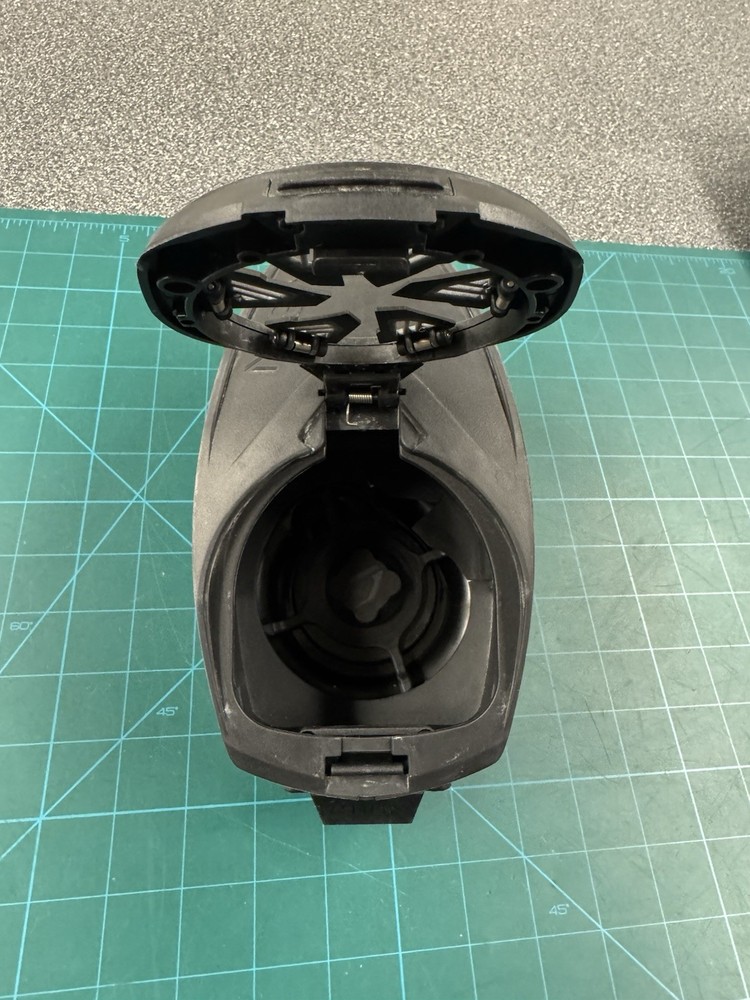CRBN DRV 200 force feed loader. 100% complete. Updated!