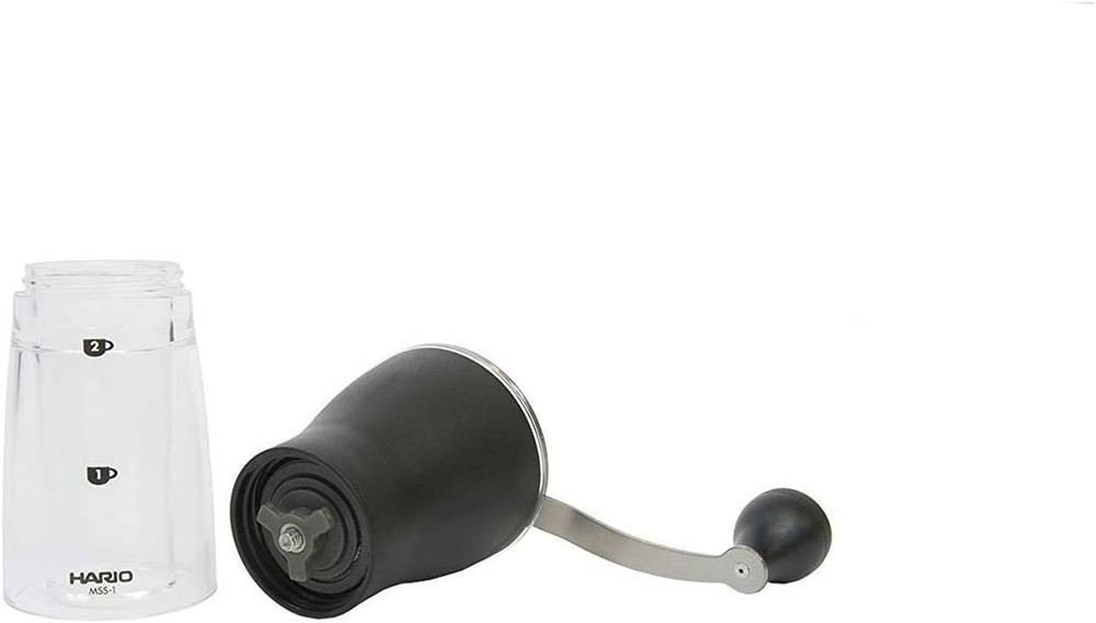 Ceramic Coffee Mill-Original, Black
