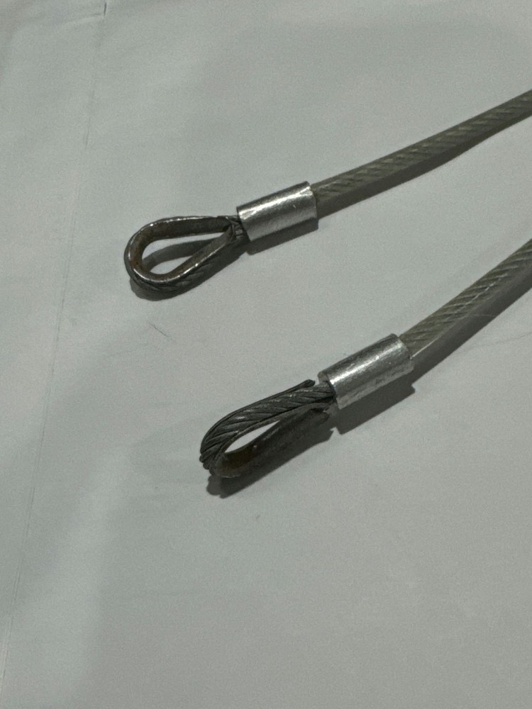 Bowflex 59" Lat Tower Cables for Power Pro XLT Ultimate Replacement Part PAIR
