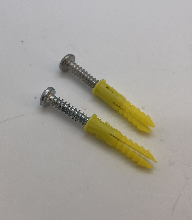 2-Pack Echo Dot 4/5 Wall & Corner Mount Bracket Holder Accessory WHITE!!