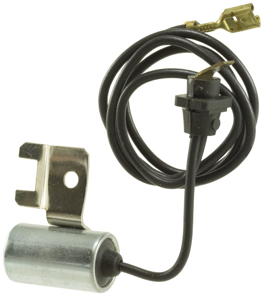 A/C Condenser  Airtex  5H1093