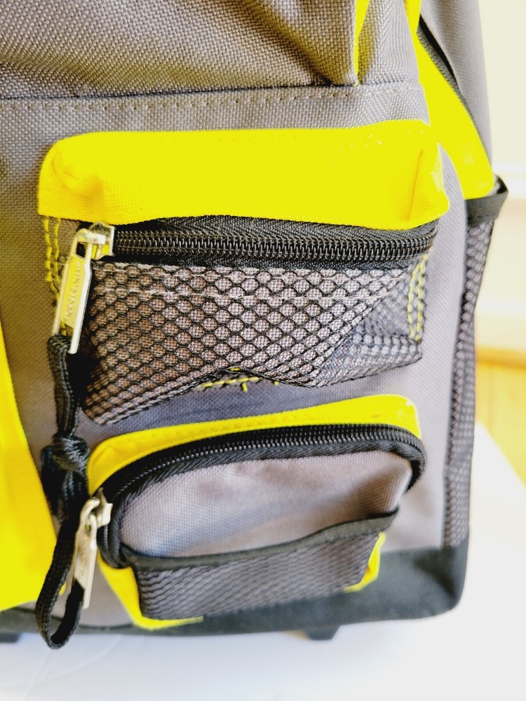 Rolling Backpack for Kids Built to Last Brand EUC