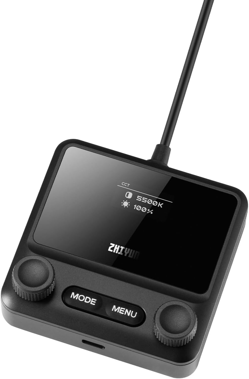 Zhiyun K1 Wire Cable Remote Controller for MOLUS B100, B200, B300 B500 Z100-Z500