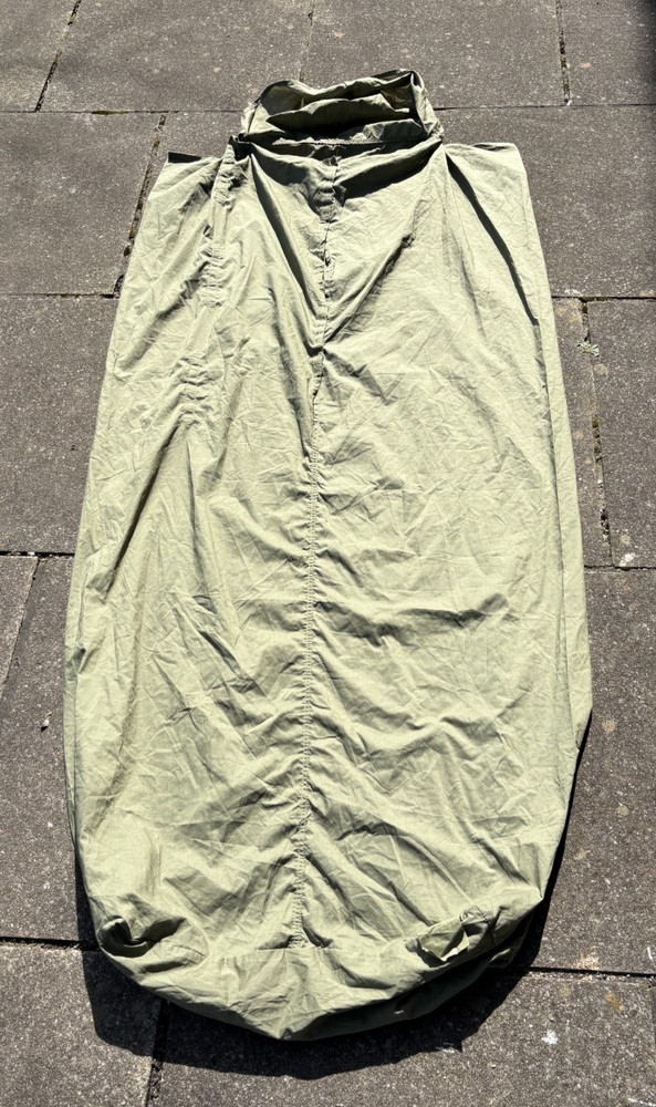 British Army Issue Sleeping Bag Liner