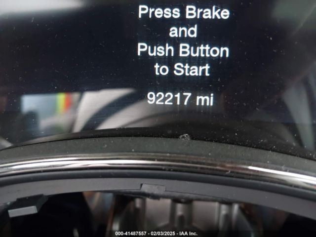 CONTROL PANEL OEM 2018 DODGE DURANGO 1YR WRNTY 68308872AB