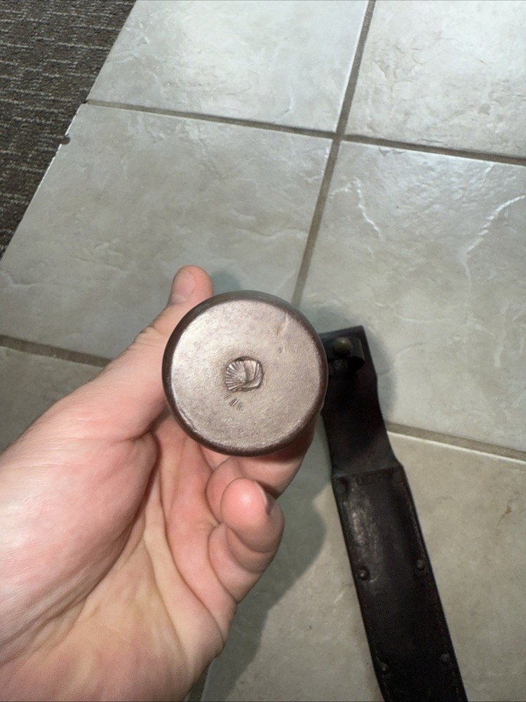 WWII USN Fighting Knife