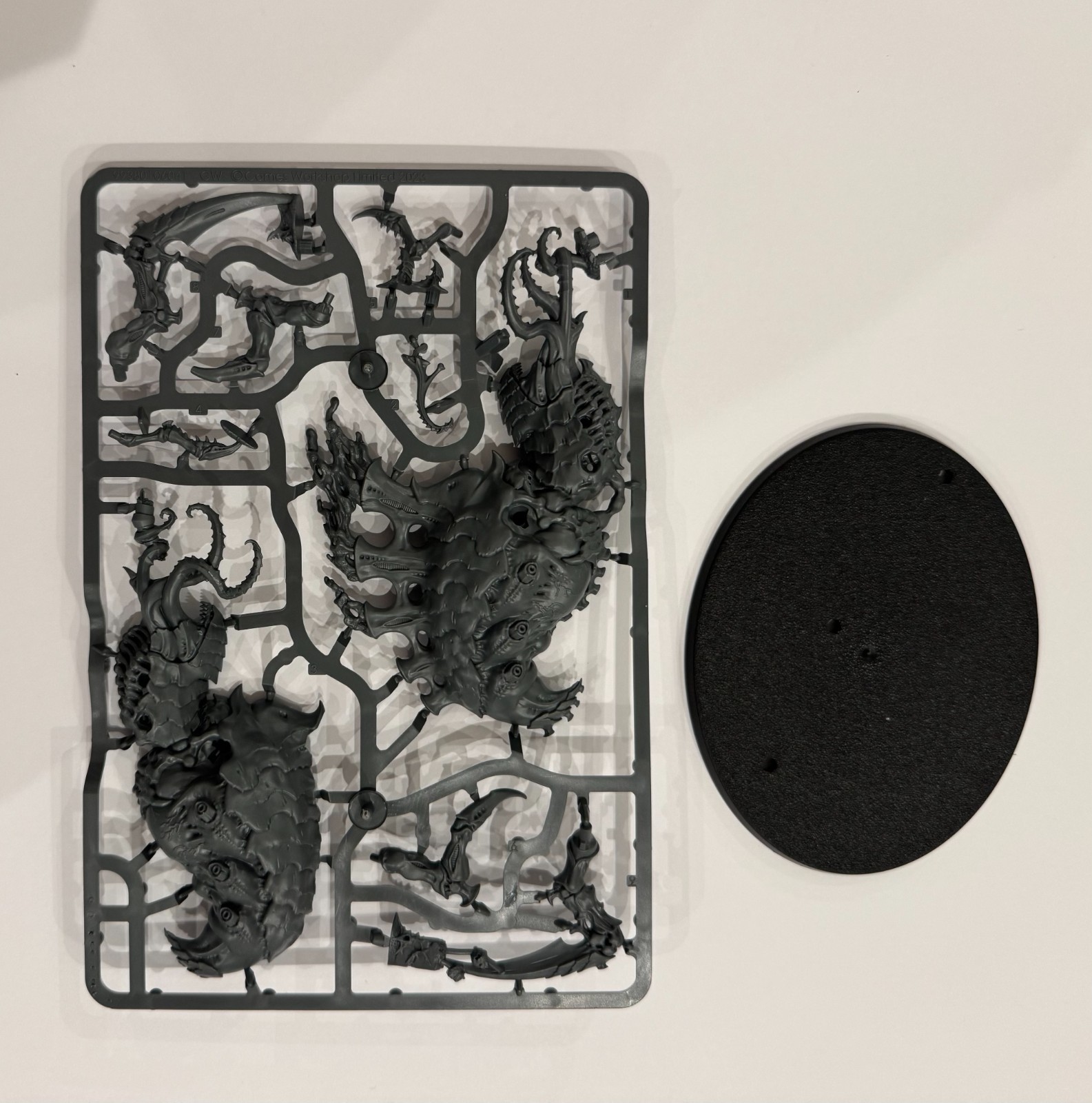 Games Workshop - Warhammer 40K - Tyranids Psychophage - No box - NOS