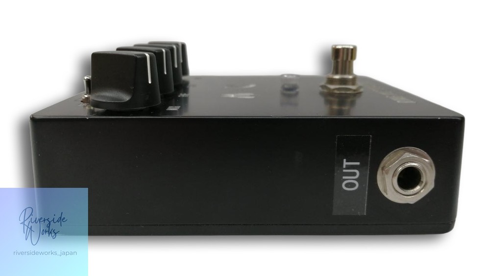 FREE THE TONE RM-1S Ring Modulator Effect Pedal JP