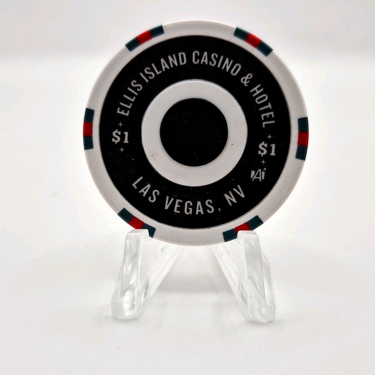 Ellis Island Casino Brewery Las Vegas Nevada 2026 $1 Casino Chip