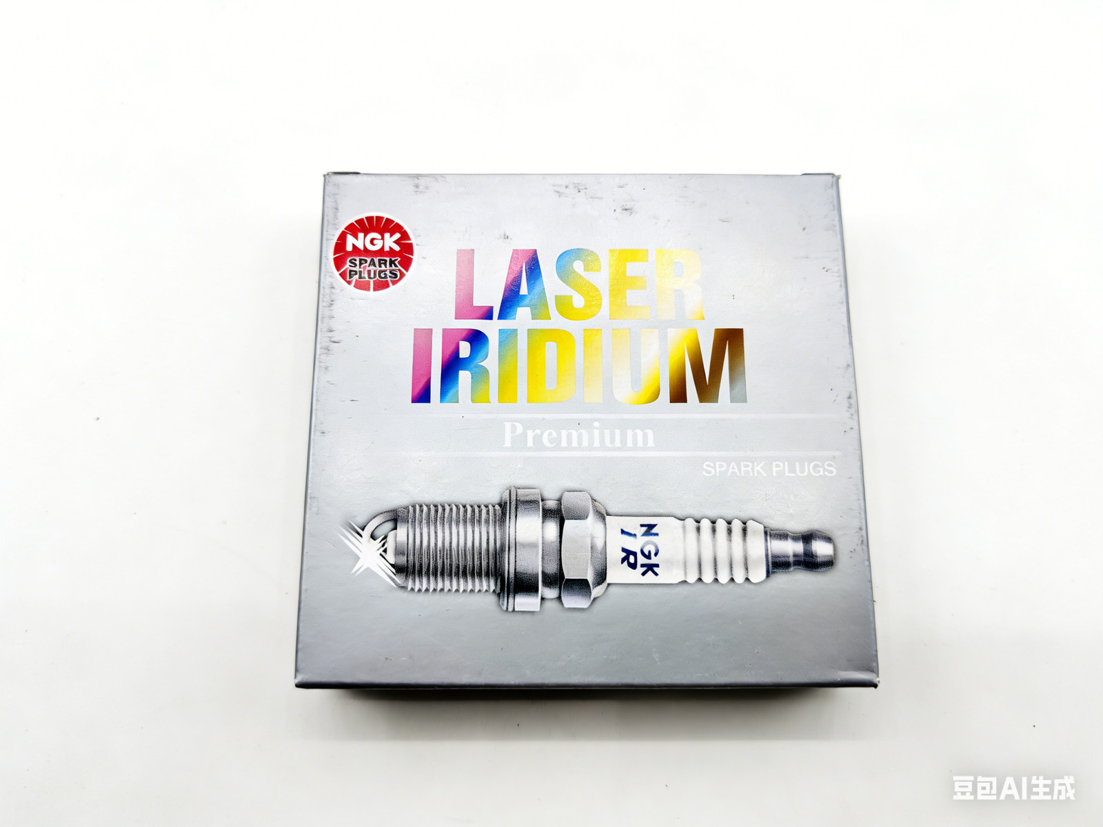 Set of 4 NGK 95710 Laser Iridium Spark Plugs DILZKR7B11GS fits Honda Acura New