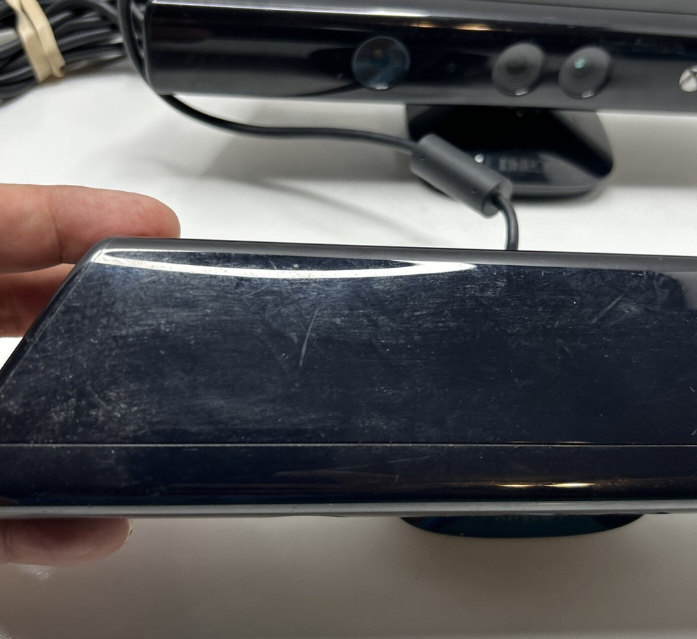 2 Xbox 360 Kinect Connect Sensor - Model 1414 And Model 1473 Untested