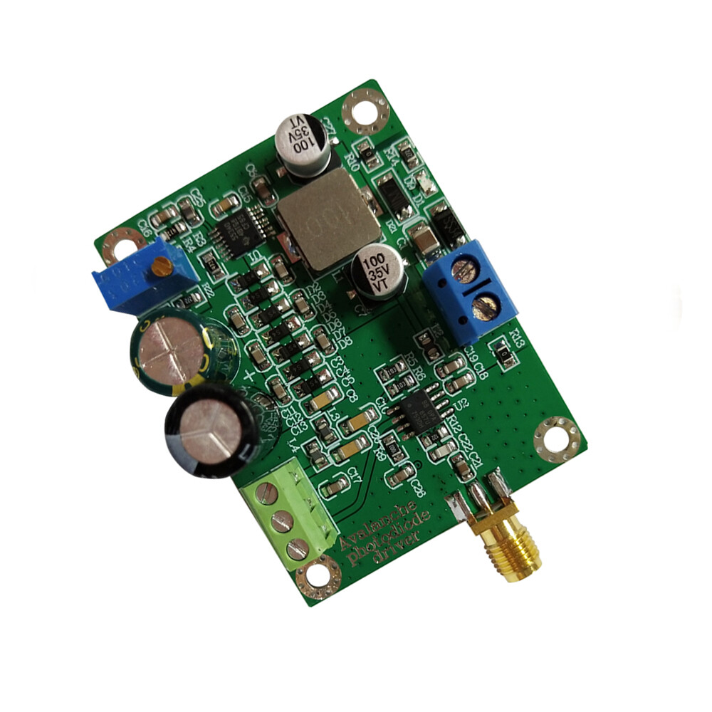 IV Conversion Amplifier APD Avalanche Photodiode DC To Voltage Receiving Module