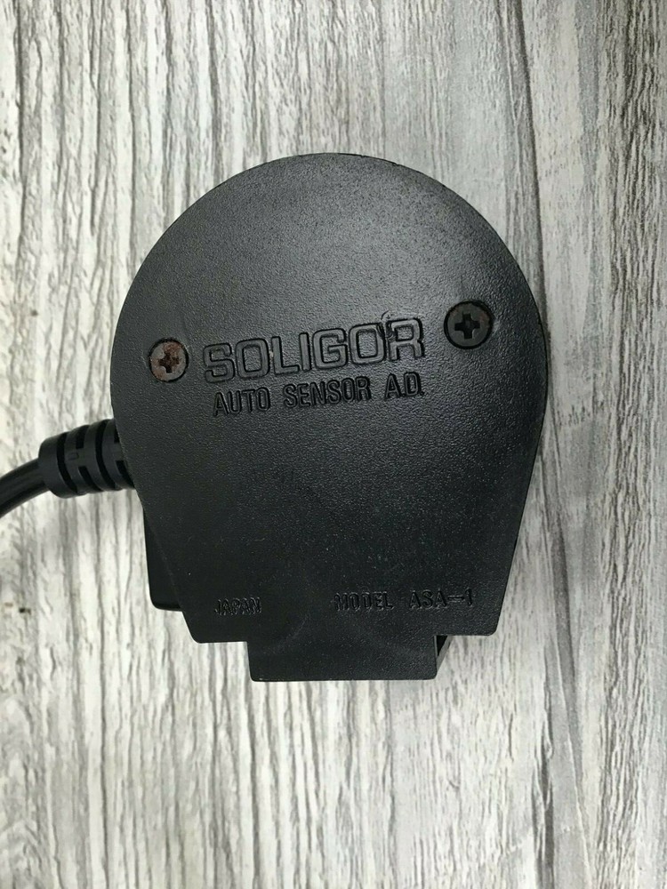 Soligor Auto Sensor A.D. Model ASA-1 Camera Accessory Made in Japan