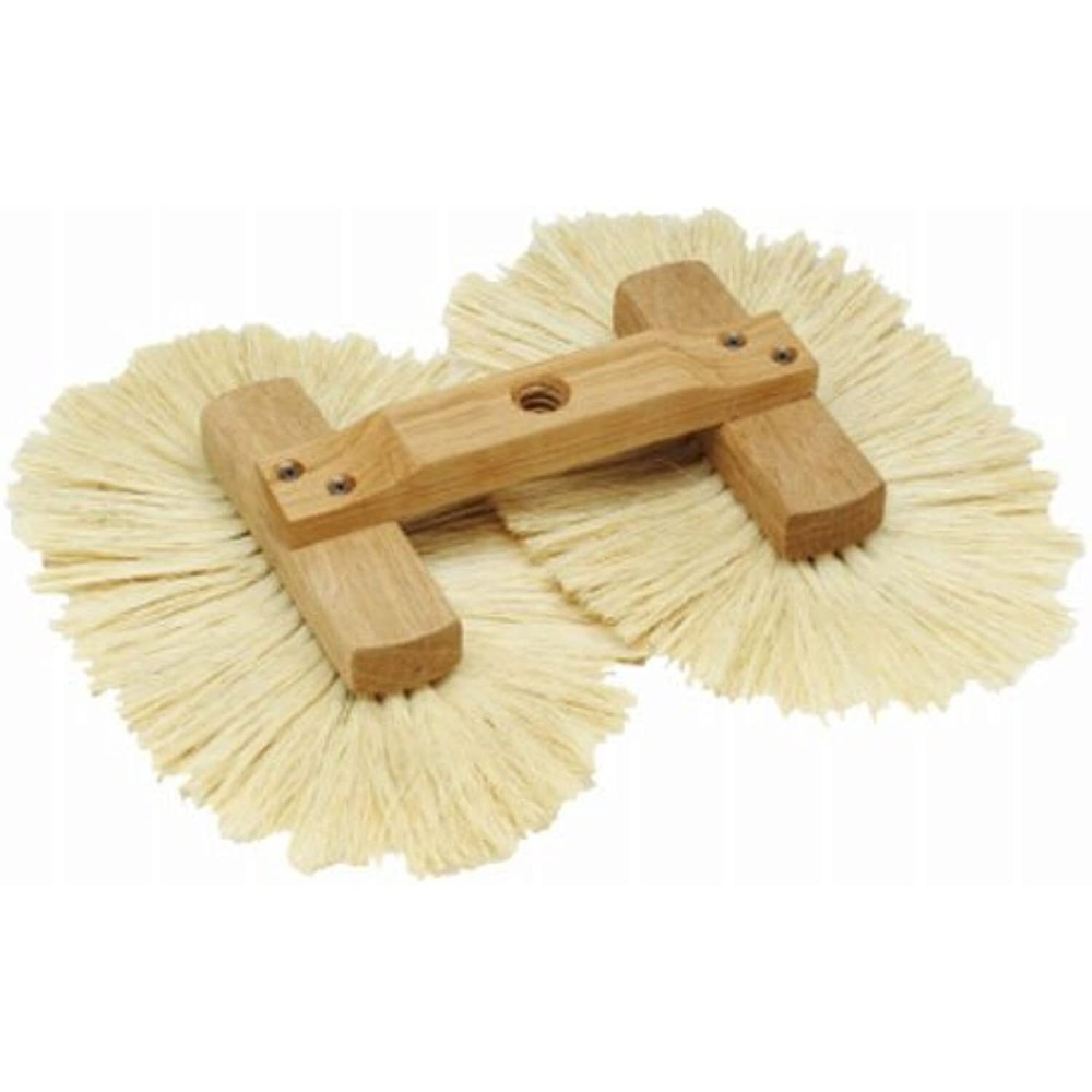 Drywall & Plastering Brush Oblong Crows Foot