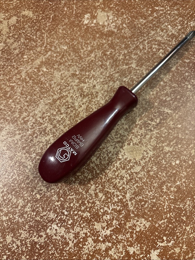 Matco Tools #2 Phillips Screwdriver 84P2