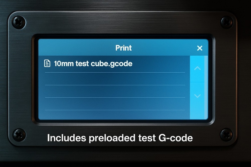 MP200 / MP Select Mini Compatible SD Card – Pre-Formatted, Plug & Play