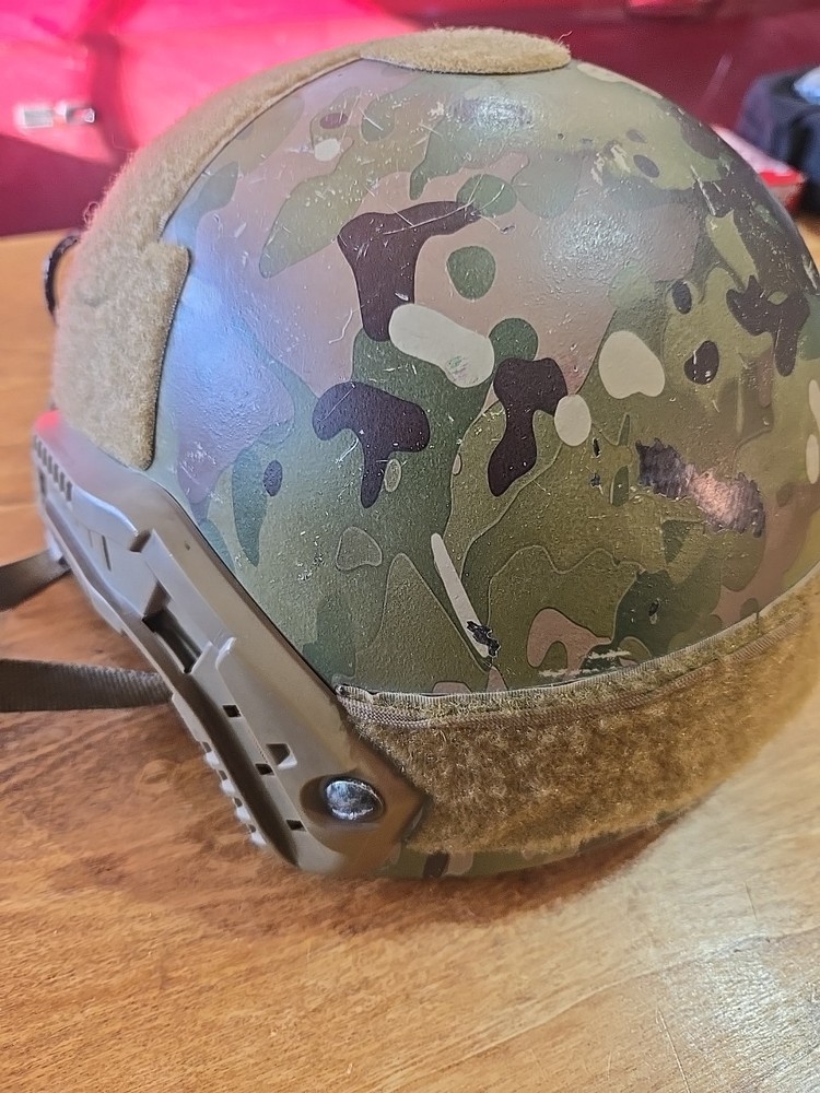Ceradyne OPS-CORE HIGH CUT HELMET L/XL Cag Sof Devgru