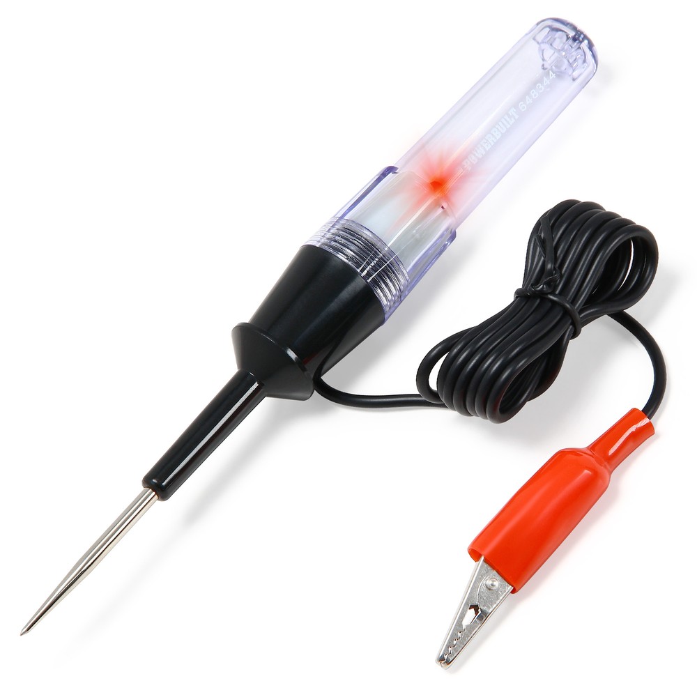 Powerbuilt Computer Safe Circuit Tester - 648344