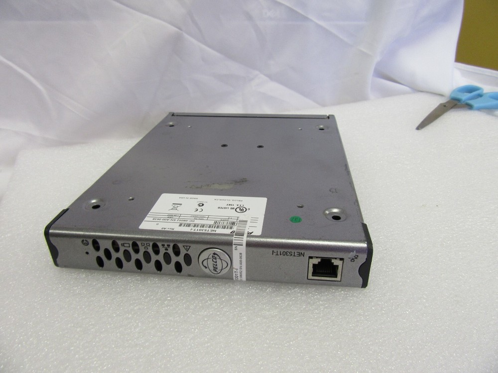 PELCO NET5301T-I VIDEO ENCODER