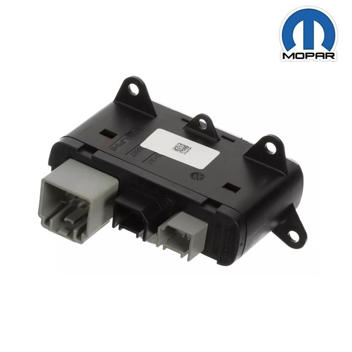 GENUINE MOPAR 2018-2022 Grand Cherokee Connector SD USB Port Aux 68323663AE