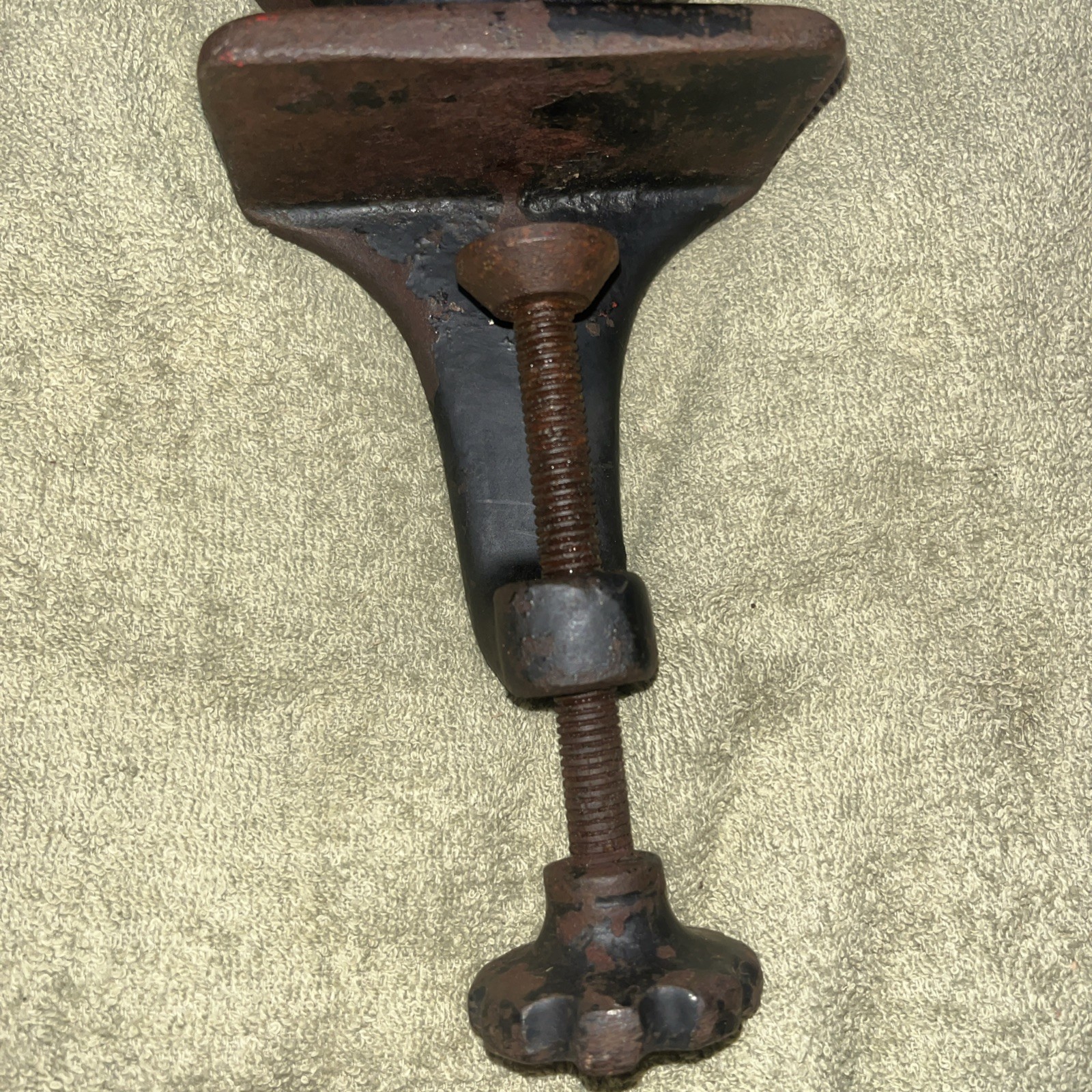 Goodell Pratt Bench Grinder No. 485 from Greenville Mass.