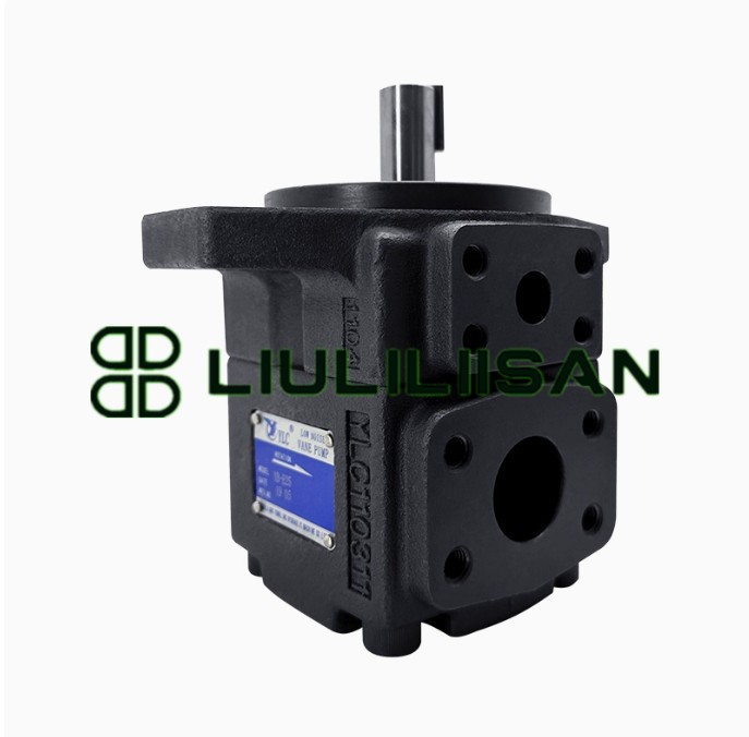 New YLC vane pump YB-E60
