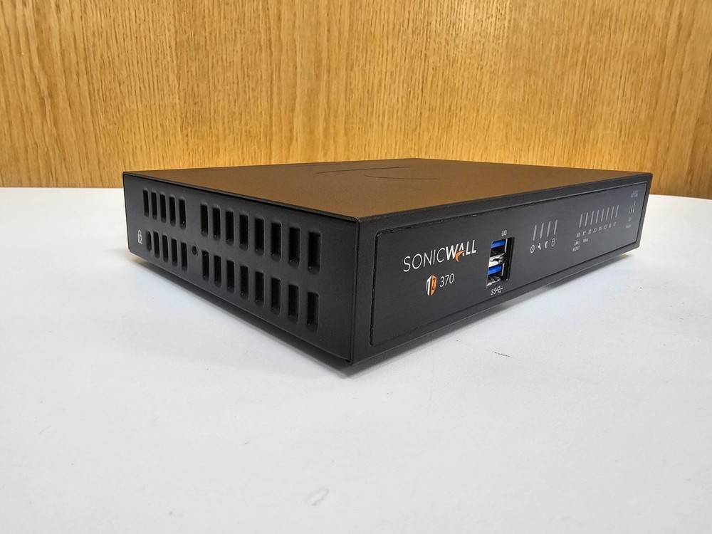 SonicWall TZ370 Network Security Appliance