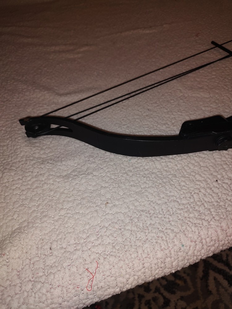 Bushmaster Youth Compound Bow