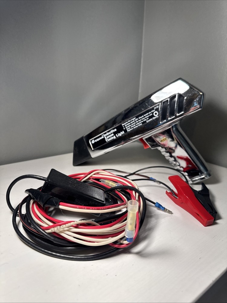 Equus Xenon Inductive Timing Light