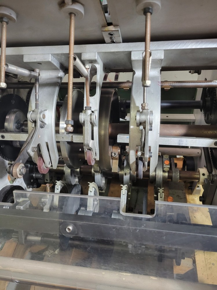 MULLER MARTINI 1555 FEEDERS