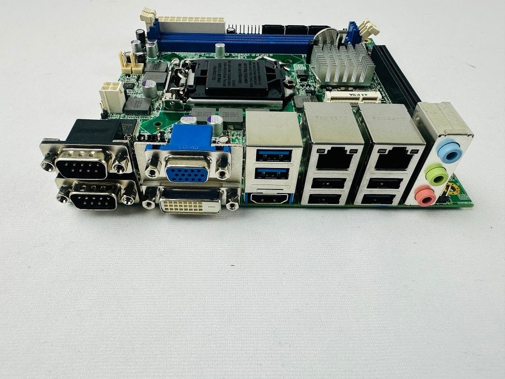 Ibase MI961F Mini-ITX Motherboard