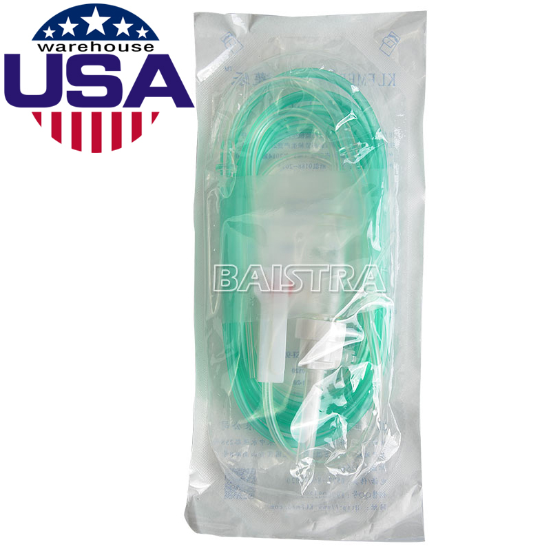 Dental Implant Surgery Irrigation Tubing Disposable Tubes C Type 291cm fit W H