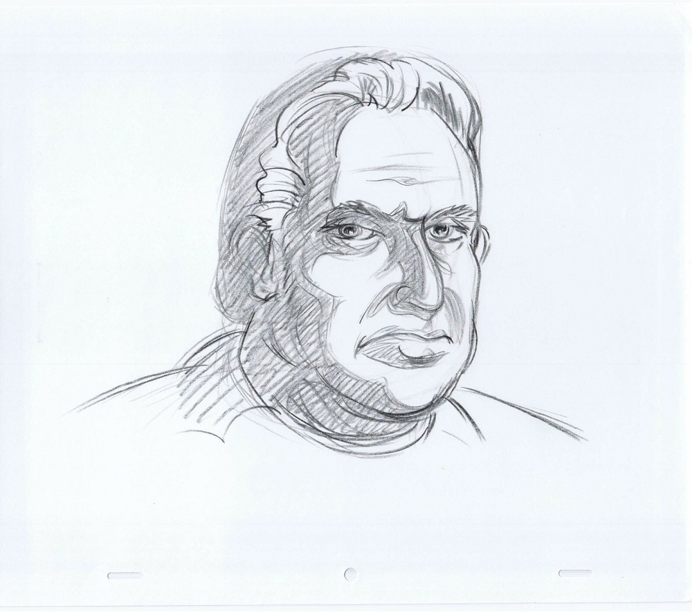 Original Blue Line Pencils Headshot