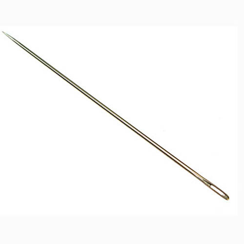 Leather Upholsterer's Needle #504 - 6"