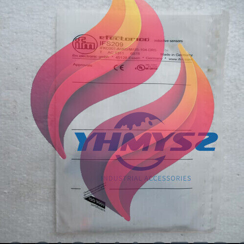 1PCS NEW IFM IFS209 Sensor
