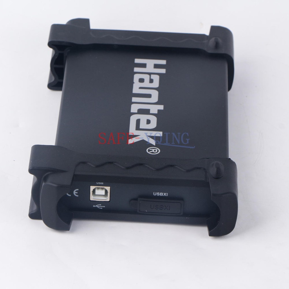 Hantek 365B USB Data Logger Recorder True RMS Digital Multimeter DMM PC Based