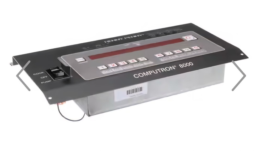 Henny Penny 164945 Control Panel