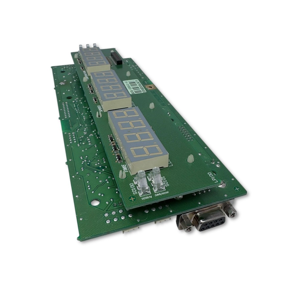 IKA / Lab Stirrer Replacement Display & Control PCB Board - Id: 3678000B/003