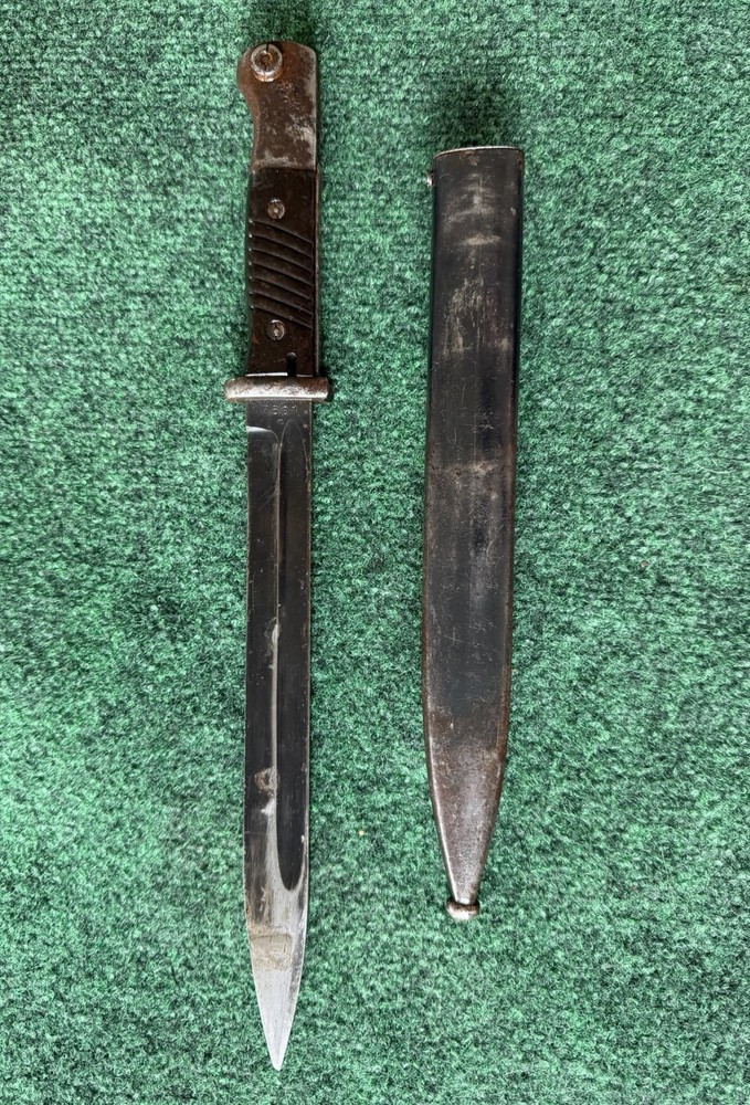 K98 German Bayonet