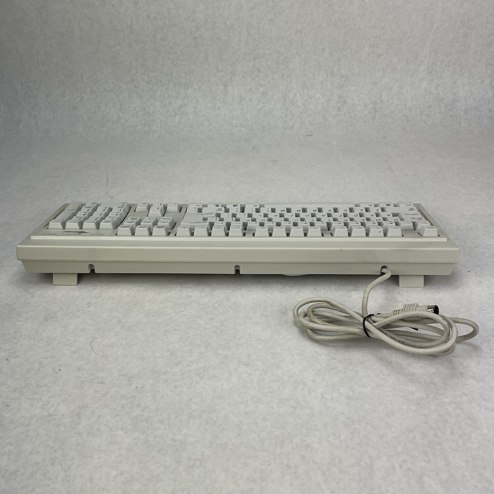 Mouse Systems Classic 104 Keyboard Tested Working