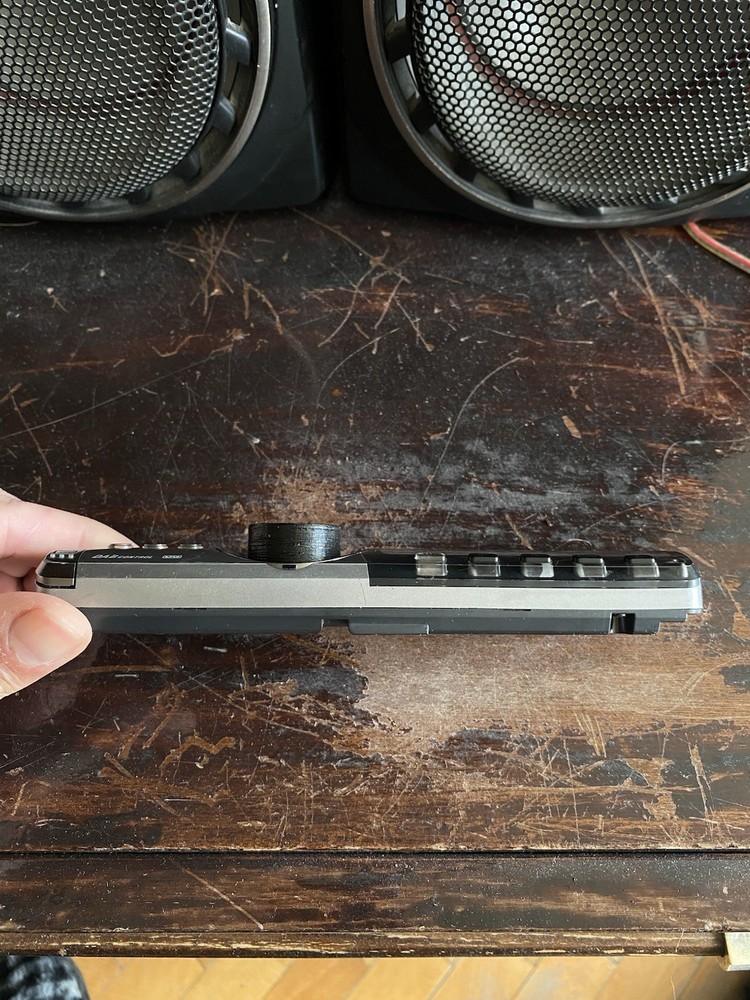 Pioneer deh-p80mp - FACEPLATE ONLY!