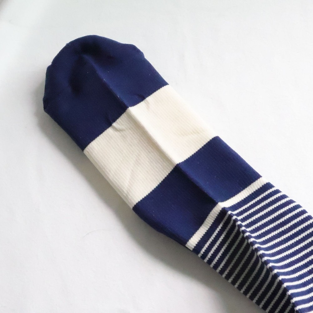 Figs Compression Socks Size M Comfortable Supportive Striped Design