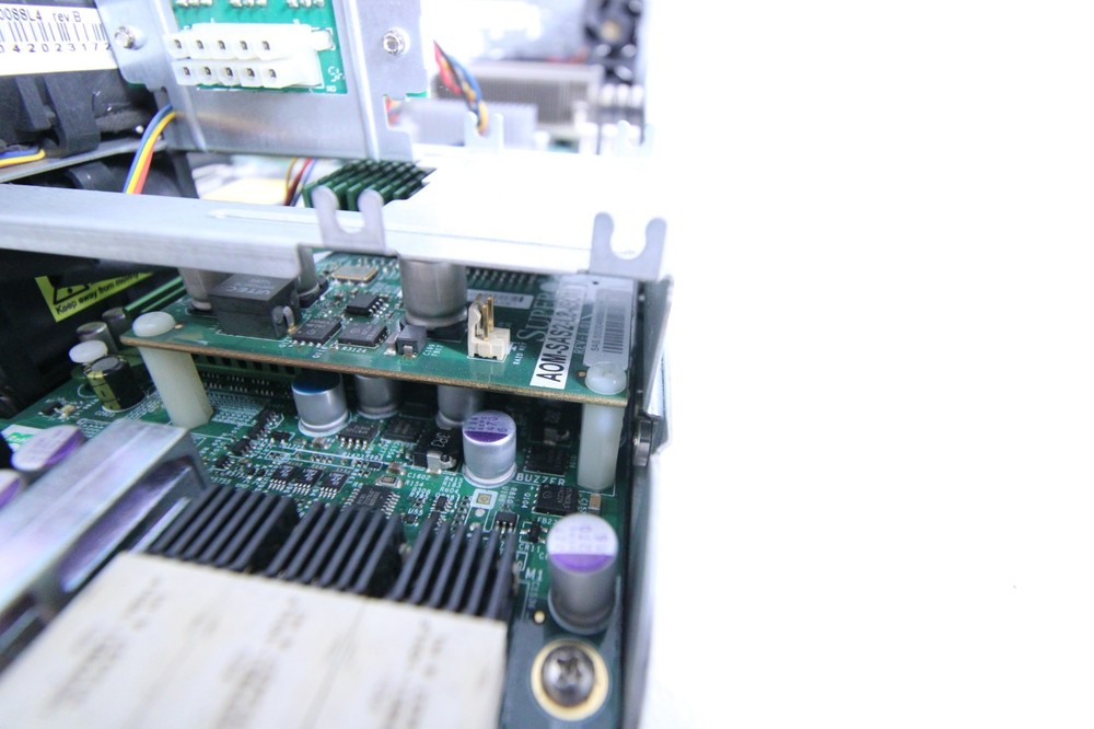 SuperMicro SuperMicro X8DTS-F-IS019 Server Node / Controller - Nimble CS200
