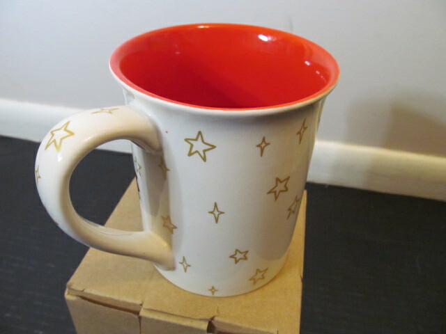 Enesco Teacher Assistant Star Mug 16 oz