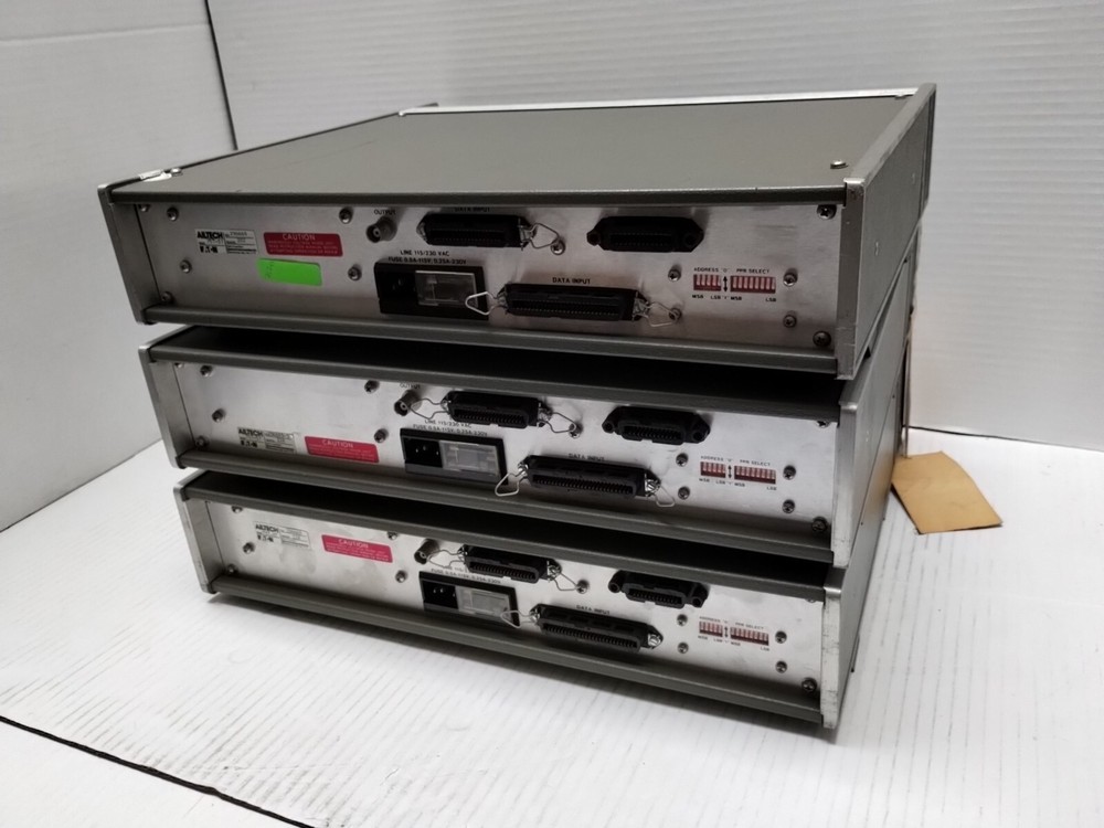 Ailtech GPIB Interface Unit Model 757-57 Eaton