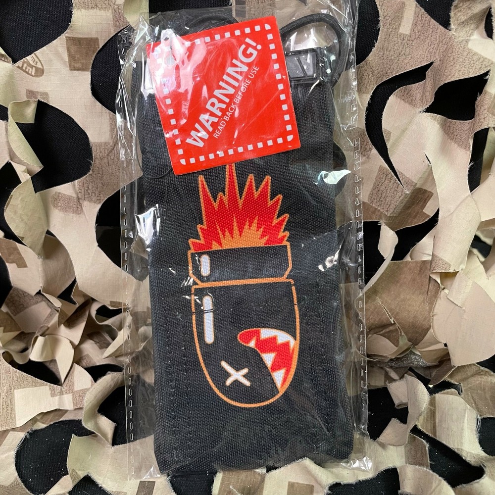 NEW HK Army Barrel Condom - Warhead